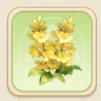 연노랑 라일락
