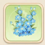 물망초