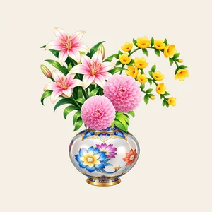 금수 법랑