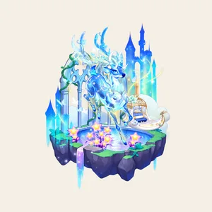 수정 연못