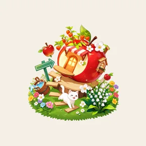 녹야화거